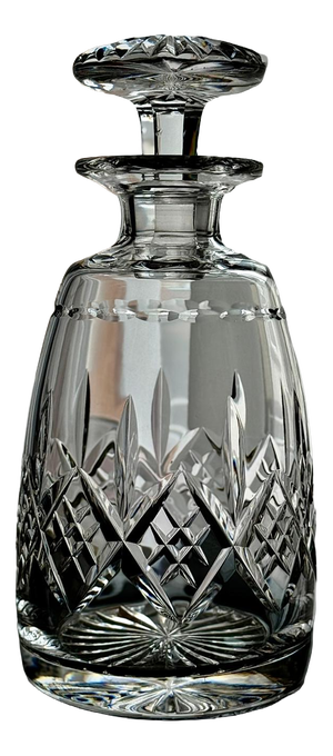 Vintage Crystal Decanter in Cambridge Pattern from Stuart, 1970s