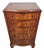Mid-Century Serpentine Chest of Drawers from Bevan Funnell, 1930s For Sale