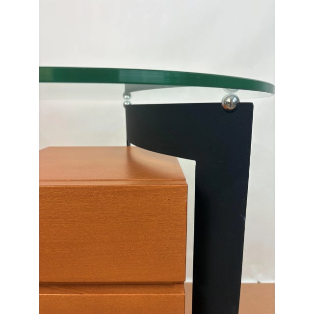 Casprini Klee Side Table by Kuin & Kuin, 1990s For Sale - Image 9 of 10