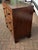 Small Georgian Mahogany Chest of Drawers For Sale - Image 6 of 13