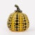 Yayoi Kusama, Mini Pumpkin, Hand-painted Resin For Sale - Image 9 of 9