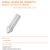 Pipe Adjustable Fluorescent Pendant Lamp by Herzog & De Meuron for Artemide, 2002 For Sale - Image 18 of 18
