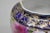 Antique Nippon Hand Painted Moriage Pink Rose Porcelain Biscuit Jar Vase For Sale In Philadelphia - Image 6 of 16