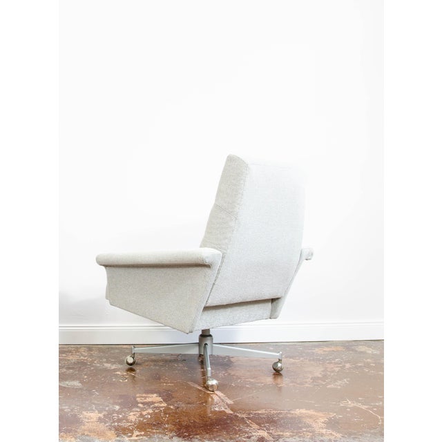 Office Chair from Up Závody, 1970s For Sale - Image 6 of 10