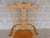 Brown Virginia House Maple High Back Windsor Chairs - Set of 6 For Sale - Image 8 of 12