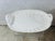 Large Vintage Basket Weave Ceramic Platter For Sale In Charleston - Image 6 of 7