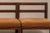 Monumental Brazilian Modern Three-Module Bench in Rosewood and Warm Camel Mohair, 1960s For Sale - Image 14 of 18