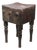 Antique 19th C. Butcher Block Table For Sale