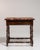 19th Century France Renaissance Brown Wood Side Table For Sale - Image 13 of 15