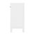2020s Nora 31 in. W Wood 1 Drawer 2 Door Accent Storage Cabinet, White For Sale - Image 5 of 8