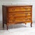 Wood Late 20th Century Louis XV Style Cherrywood Chest of Drawers For Sale - Image 7 of 10