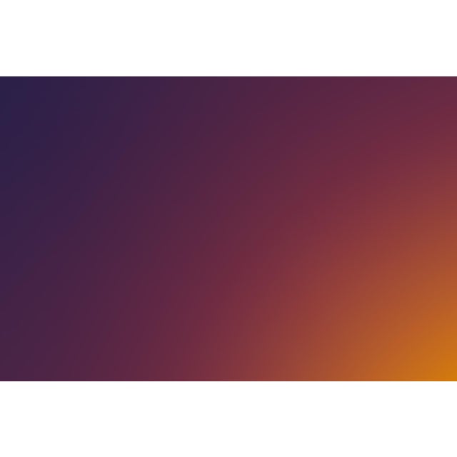 2025, Abstract Ethereal, Limited Edition Giclée Diptych of Reverse Sunsets by Cyd Fontaine- Set of 2 For Sale - Image 10 of 10