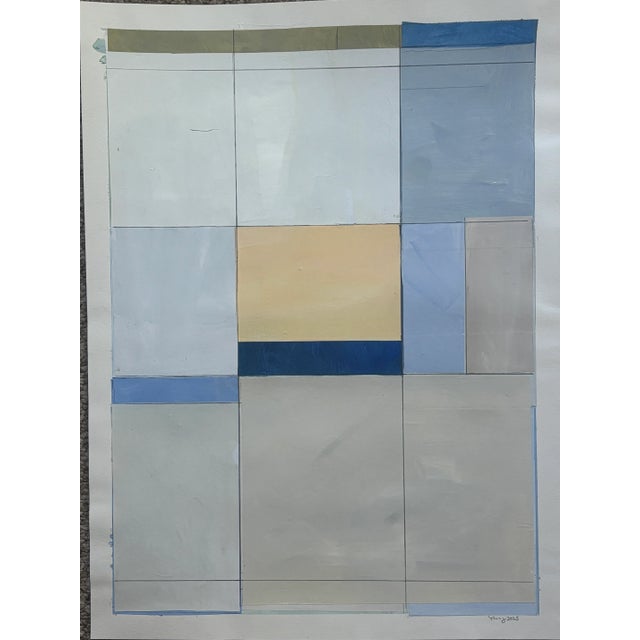 Bryan Young Studios Original Painting For Sale In Minneapolis - Image 6 of 6