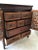 Brown 1880s Asian Carved Wood Box with Drawers For Sale - Image 8 of 10