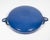 Dansk Designs Jens Quistgaard Dansk Kobenstyle Blue Enamel Paella Pan For Sale - Image 4 of 8