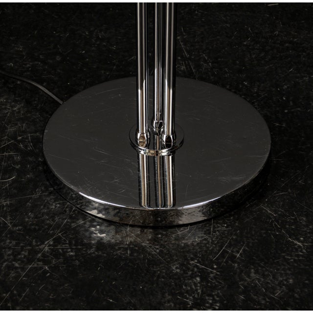 German V2638/01 Floor Lamp by Franz Hustadt for Hustadt Leuchten, 1980s For Sale - Image 6 of 16