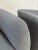 Modern Barrel Chair in Wool For Sale - Image 9 of 9