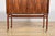 Mid-Century Rosewood Bar with Roller Doors, Denmark, 1960s For Sale - Image 12 of 16
