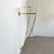 Driade Wall-Mounted Console Table in Brass and Copper from Driade, Italy, 1980s For Sale - Image 4 of 18