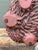 Ceramic Vintage Sculptural Ceramic Vase For Sale - Image 7 of 12