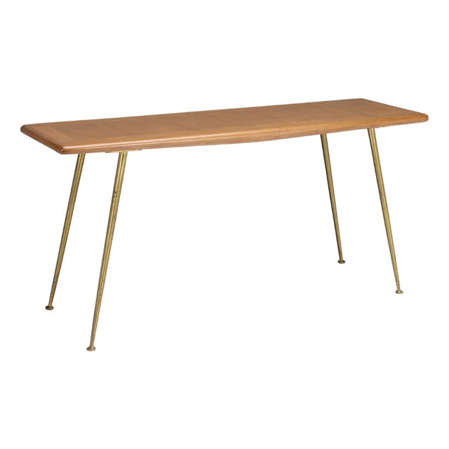t.h. Robsjohn-Gibbings Console, Model 1787 for Widdicomb Usa, 1953 For Sale