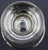 Metal 1912 London Sterling Silver Muffineer for Pairpoint Brothers For Sale - Image 7 of 7