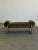 1990s 1990s Chrome Tubular Bauhaus Bench For Sale - Image 5 of 18