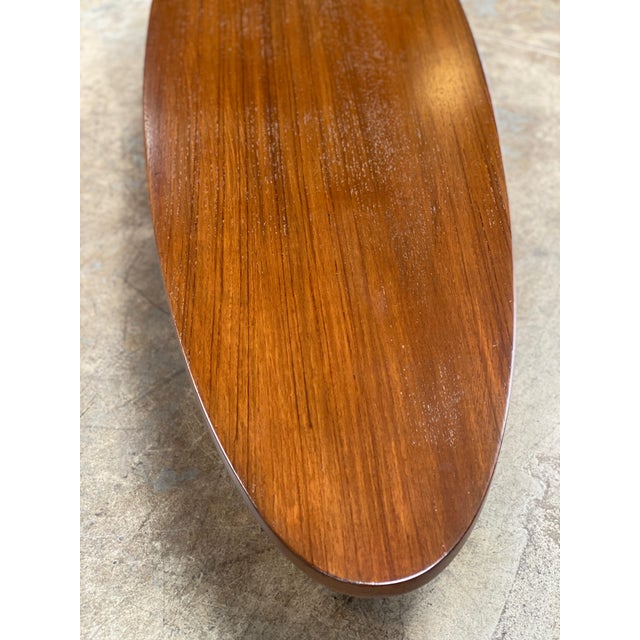 1960s Augusto Bozzi, Coffee Table for Saporiti, 1960s For Sale - Image 5 of 10