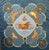 Hermès Springs Silk Scarf 1988 Designed by Philippe Ledoux For Sale - Image 10 of 12