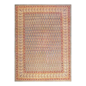 Early 20th Century N. Indian Amritsar Carpet ( 9'9" x 13'4" - 297 x 406 )