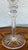 1990s Rogaska Queen Crystal Wine Glass Cut Floral Stemware Slovenia For Sale - Image 4 of 7