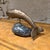 Decorative Bronze Sculpture of a Whale Nautical Modern For Sale - Image 9 of 15