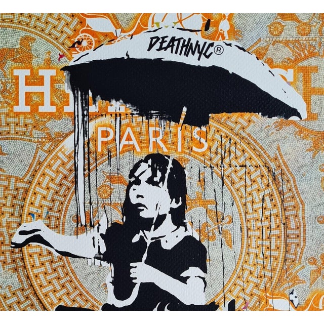 Death Nyc - Nola - Limited Edition With Certificate For Sale - Image 4 of 9