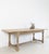 20th Century Spanish Country Oak Dining Table, 1930s For Sale - Image 6 of 18