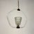 Murano Rostrato Glass Pendant Lamp from Barovier & Toso, 1940s For Sale - Image 6 of 14