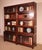 Mahogany Stacking Bookcases, 1990s For Sale - Image 6 of 12
