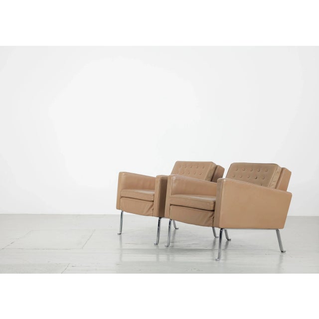 Sofa Set by Roland Rainer for Wilkhahn, 1956, Set of 3 For Sale - Image 10 of 18
