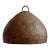 Vintage Industrial Iron Farmhouse Pendant Light For Sale