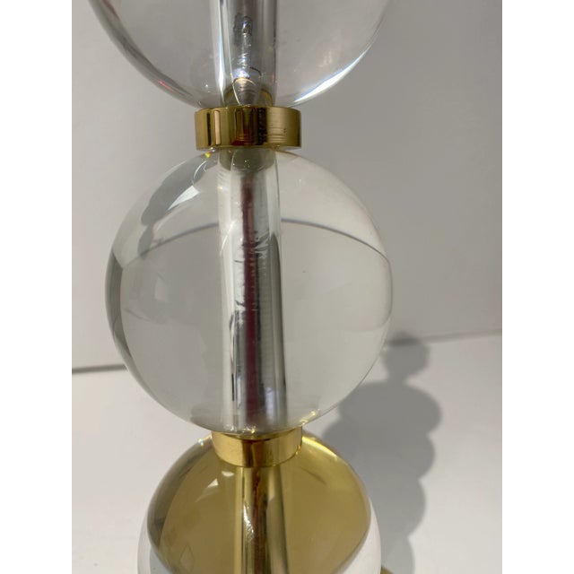1930s Vanity Lamps French Art Deco For Sale - Image 11 of 13