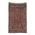 Early 20th Century Antique Persian Shiraz Rug, 04'07 X 07'03 For Sale