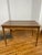 Wood Baumann Veneered Wood Table, 1960s For Sale - Image 7 of 13