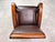 French Art Deco Lounge Chair, 1940s For Sale - Image 11 of 12