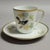 Ceramic Vintage Hutschenreuther Germany Noblesse Audubon Bird Porcelain Demitasse Cups & Saucers, Set of 4 For Sale - Image 7 of 13