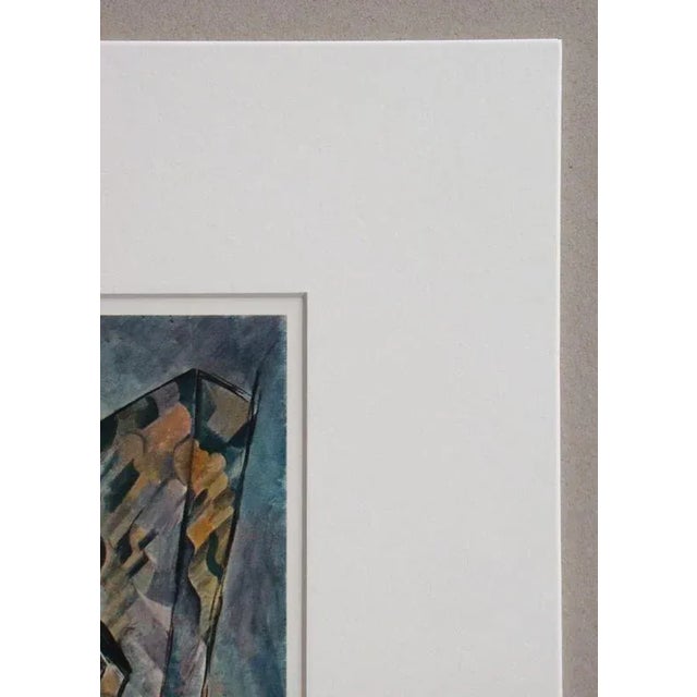 Pablo Picasso, Woman with a Guitar, 1946, Heliogravure For Sale - Image 5 of 13