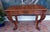 Antique 19th Century Hall Console Table from Howard & Sons, 1880 For Sale - Image 9 of 18