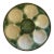 Antique French Longchamp Oyster Plate For Sale