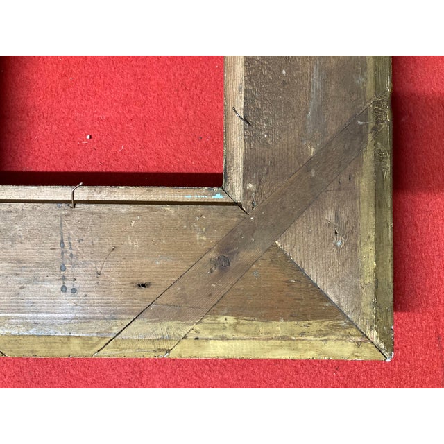 Louis XVI Style Frame in Wood For Sale - Image 4 of 15