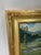 Textile Meredith Brooks Abbott Original Oil Painting Landscape 16x20 California For Sale - Image 7 of 11
