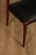 J.L. Møller Set Of Four Model 71 Teak Dining Chairs For Sale - Image 11 of 18