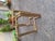 Dining Table with Brass Base and Round White Marble Top, 1960s For Sale - Image 15 of 18